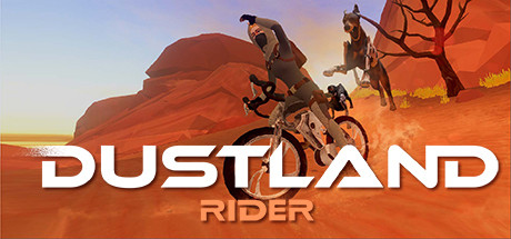 Dustland Rider Cover Image