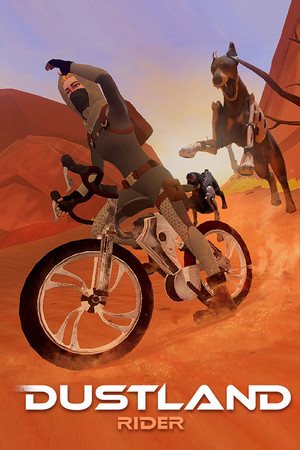 Dustland Rider cover art