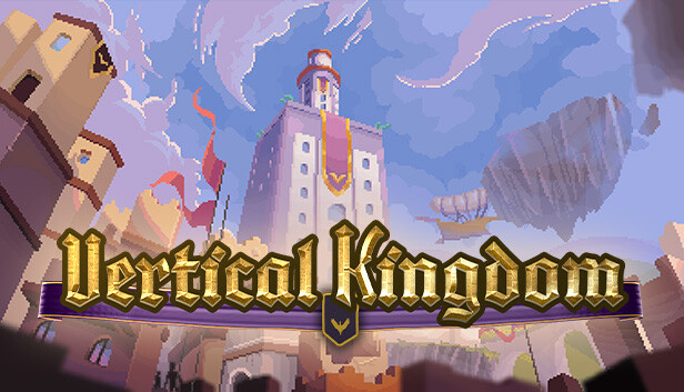 Vertical Kingdom Steam capsule image