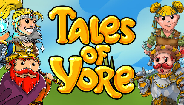 Tales of Yore on Steam