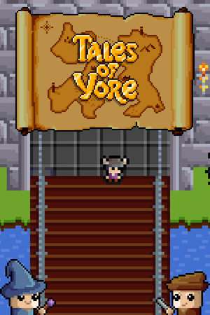 Tales of Yore cover art