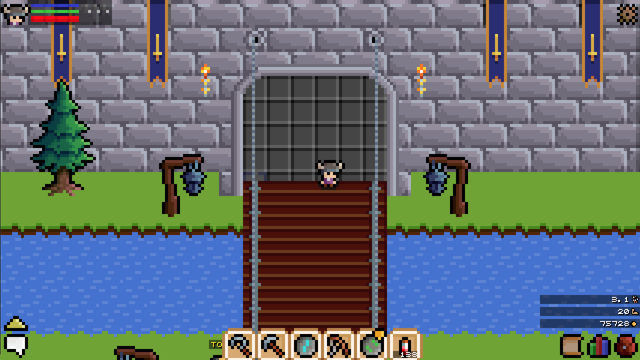 Tales of Yore gameplay screenshot 2