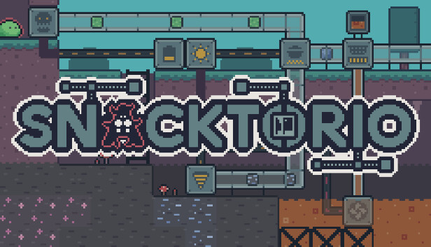 Snacktorio Steam capsule image