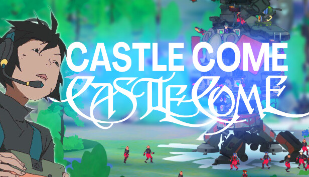 Castle Come Steam capsule image