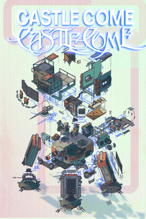 Castle Come cover art