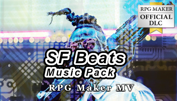 RPG Maker MV - SFBeats Music Pack Steam capsule image