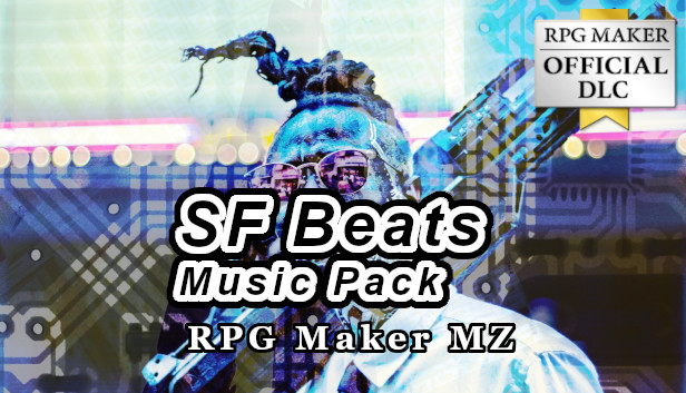 RPG Maker MZ - SFBeats Music Pack Steam capsule image