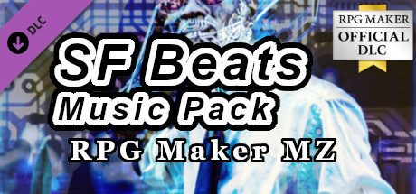 RPG Maker MZ - SFBeats Music Pack header image