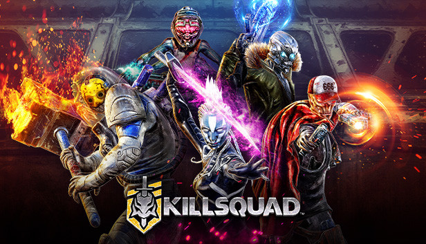 Killsquad - SteelSeries Steam capsule image