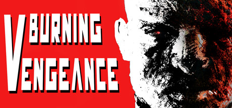 Burning Vengeance Cover Image