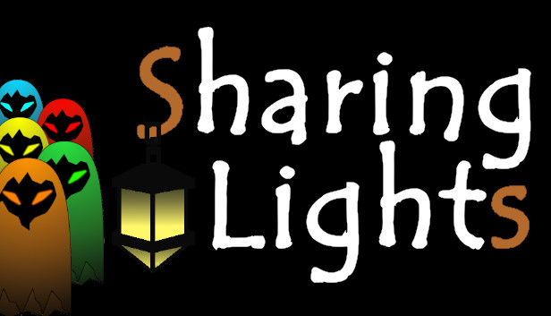 Sharing Lights Steam capsule image