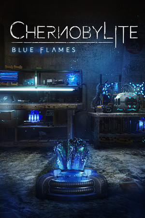 Chernobylite - Blue Flames Pack