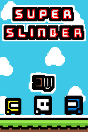Super Slinger cover art