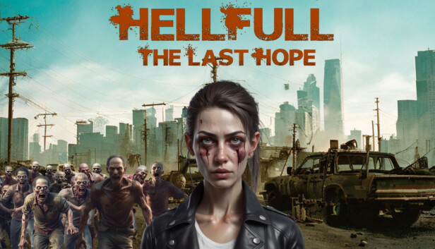 HellFull - The Last Hope Steam capsule image