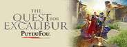 The Quest For Excalibur - Puy Du Fou