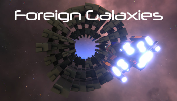 Foreign Galaxies Steam capsule image
