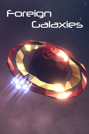Foreign Galaxies cover art