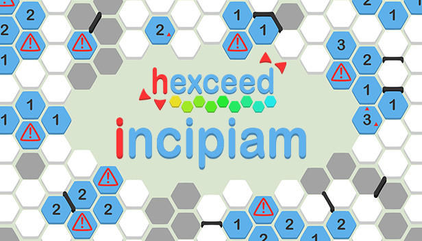 hexceed - Incipiam Pack Steam capsule image