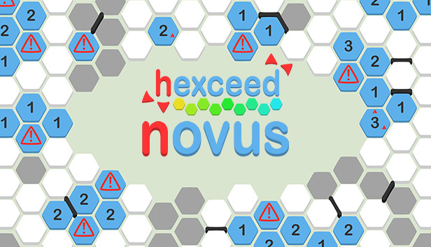 hexceed - Novus Pack Steam capsule image