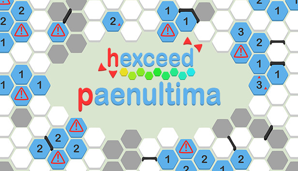 hexceed - Paenultima Pack Steam capsule image