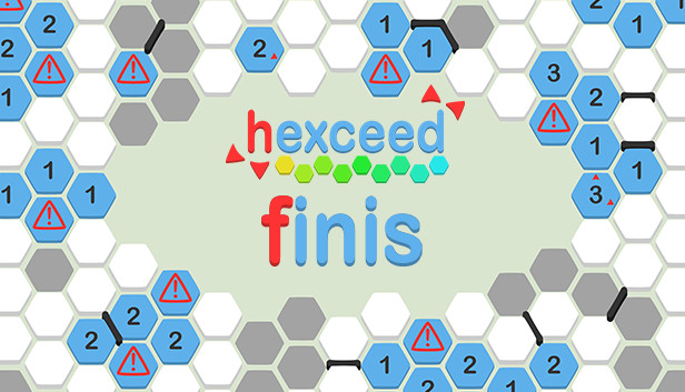 hexceed - Finis Pack Steam capsule image