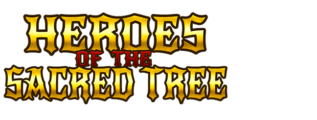 Heroes of The Sacred Tree