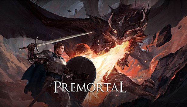 Premortal VR Steam capsule image