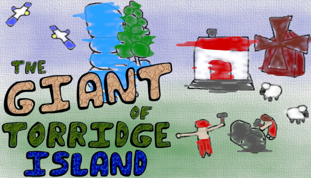 The Giant of Torridge Island Steam capsule image