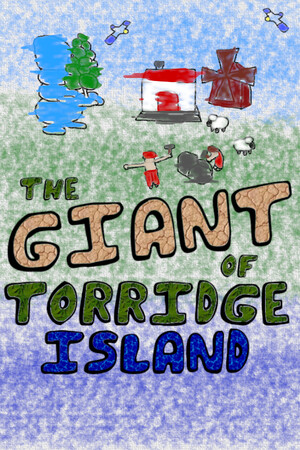 The Giant of Torridge Island cover art