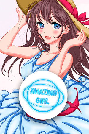 Amazing Girl cover art