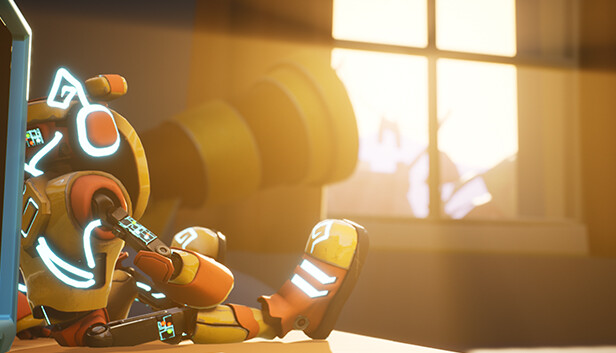 RoBo: The Allectric Idventurer