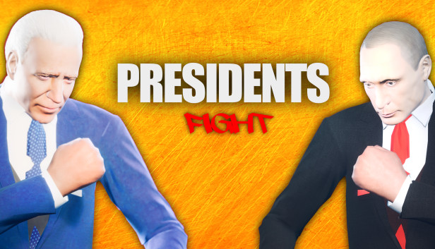 Presidents Fight Steam capsule image