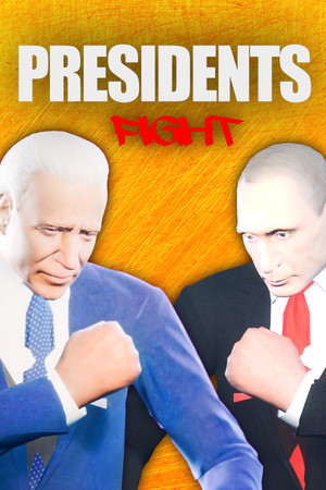 Presidents Fight cover art