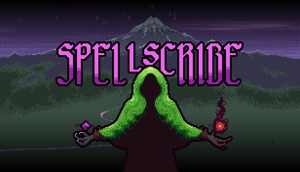 SPELLSCRIBE Steam capsule image