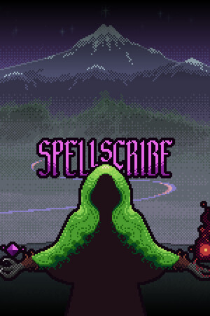SPELLSCRIBE cover art