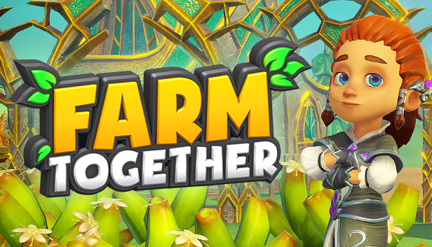 Farm Together - Fantasy Pack Steam capsule image