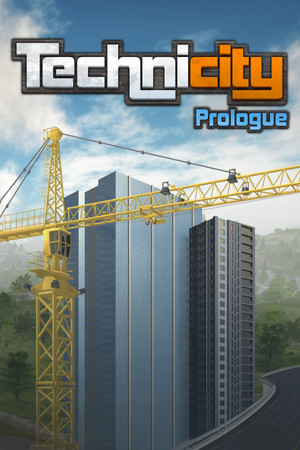 Technicity: Prologue cover art