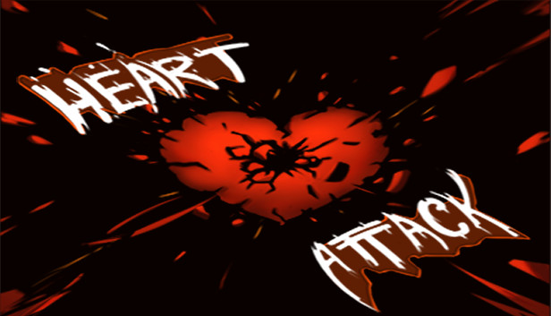 Heart attack Steam capsule image
