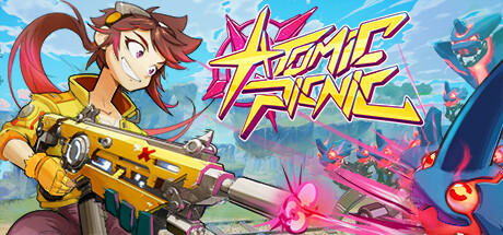 Atomic Picnic Cover Image