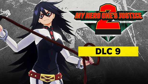 MY HERO ONE'S JUSTICE 2 DLC Pack 9 Midnight Steam capsule image