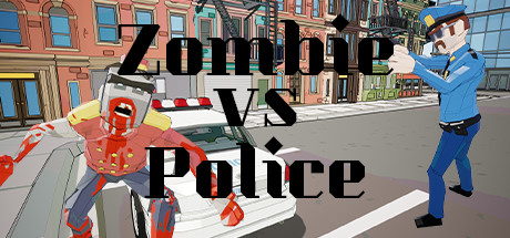 Zombie VS Police Cover Image