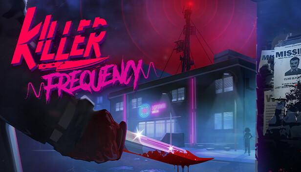 Killer Frequency: Ölümcül Frekanslar