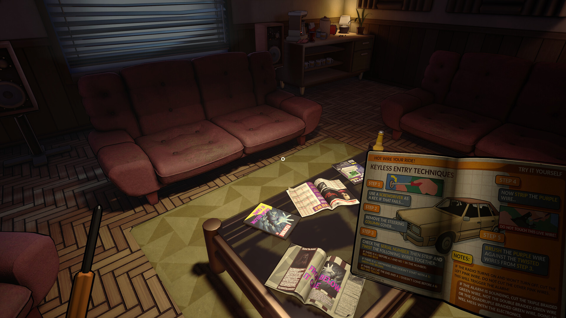 Indie Game Lover Killer Frequency