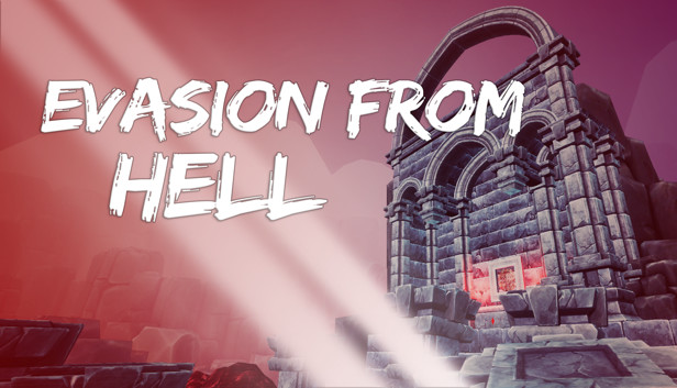 Evasion from Hell Steam capsule image