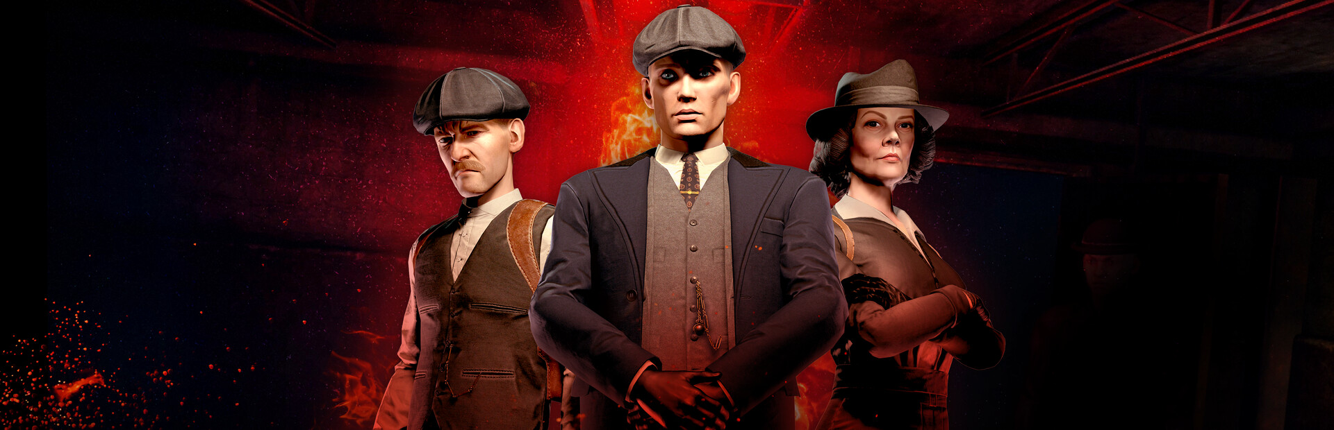 Peaky Blinders The King S Ransom Complete Edition