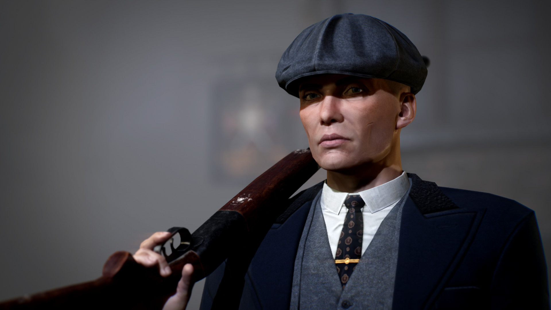 Oculus Quest 游戏《浴血黑帮：国王的赎金》Peaky Blinders: The King’s Ransom