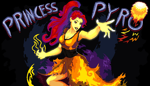 Princess Pyro Steam capsule image