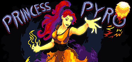 Princess Pyro Cover Image