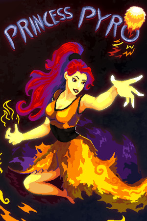 Princess Pyro cover art
