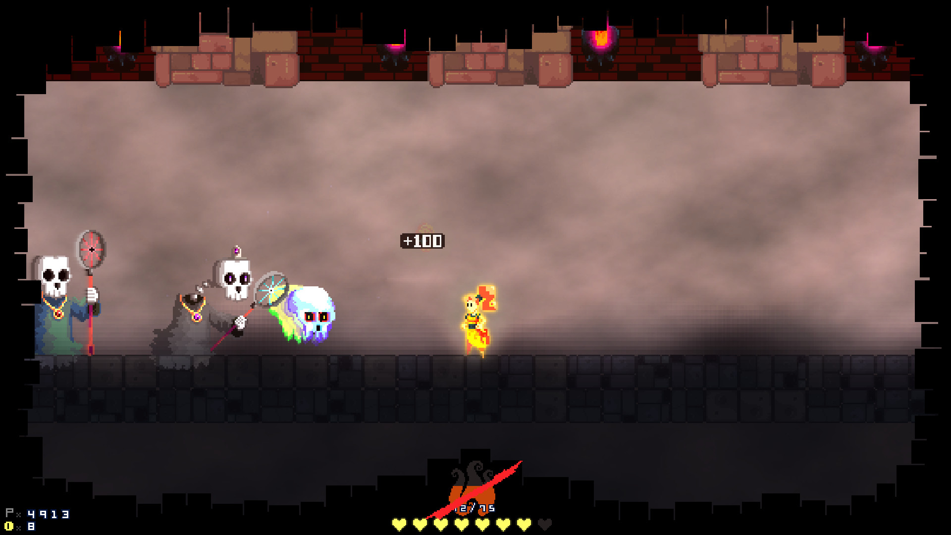 Princess Pyro on Steam